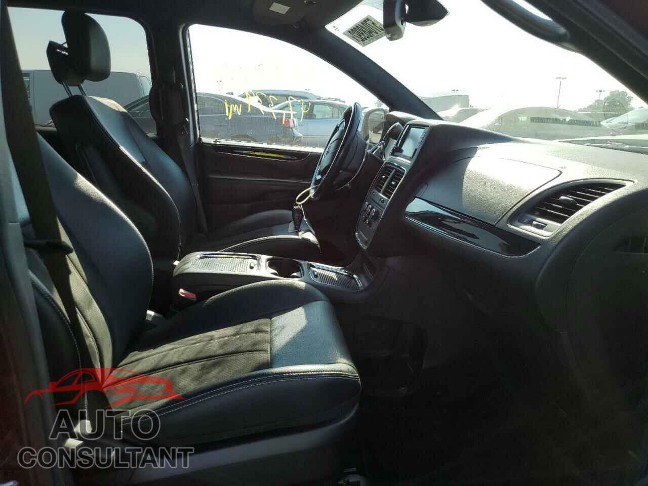 DODGE CARAVAN 2019 - 2C4RDGCG9KR723092