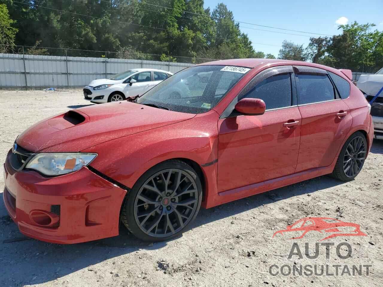 SUBARU WRX 2021 - JF1GR7E63CG219093