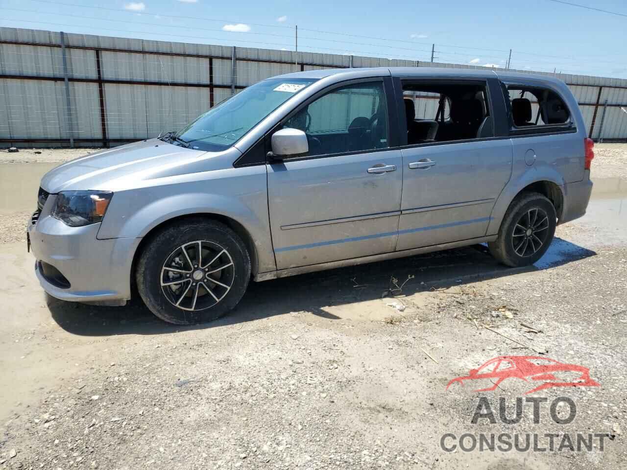 DODGE CARAVAN 2016 - 2C4RDGBG3GR395323