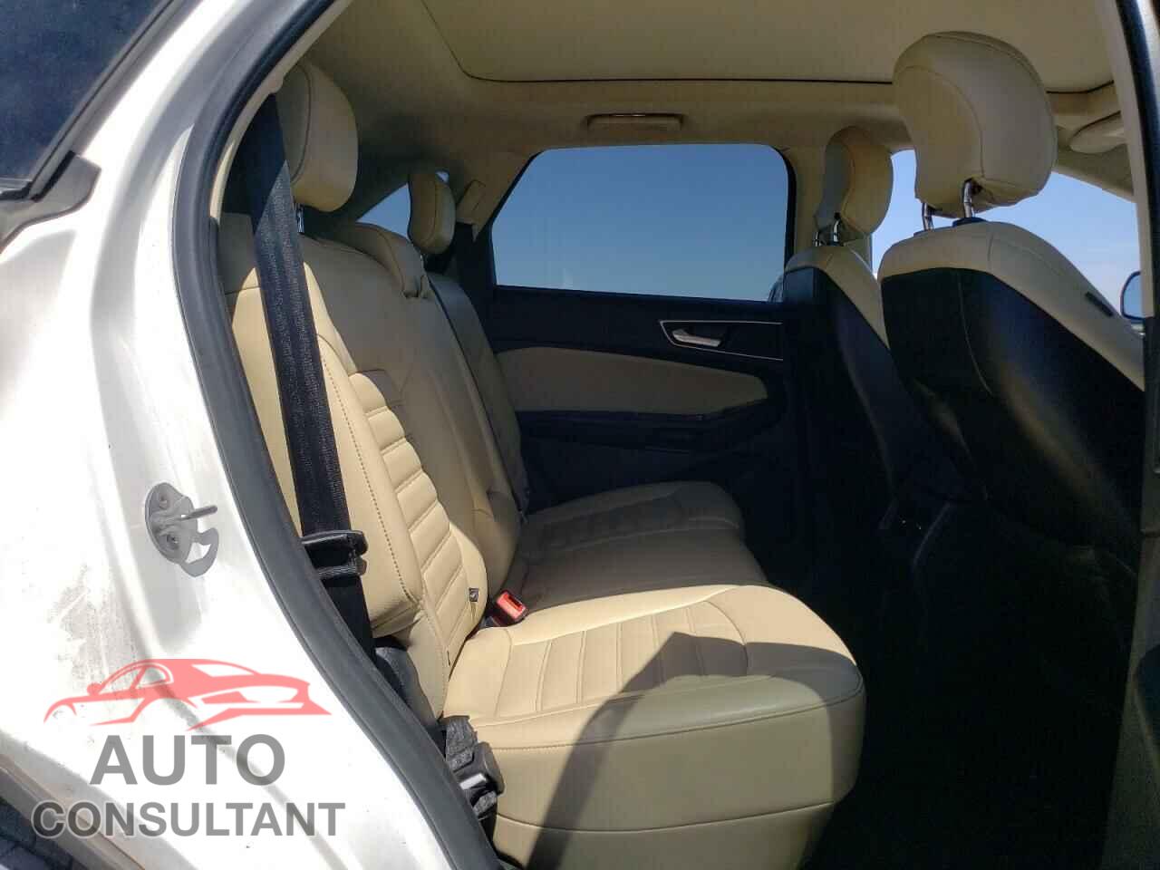 FORD EDGE 2017 - 2FMPK3J91HBB46811