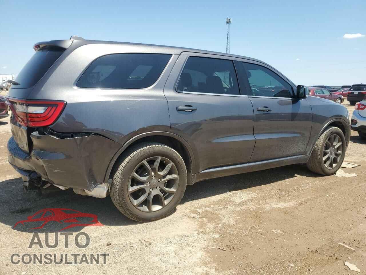 DODGE DURANGO 2016 - 1C4RDJDG7GC466073