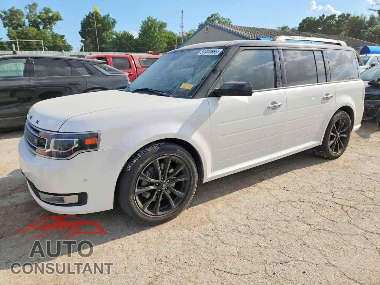 FORD FLEX 2019 - 2FMHK6DT2KBA11163