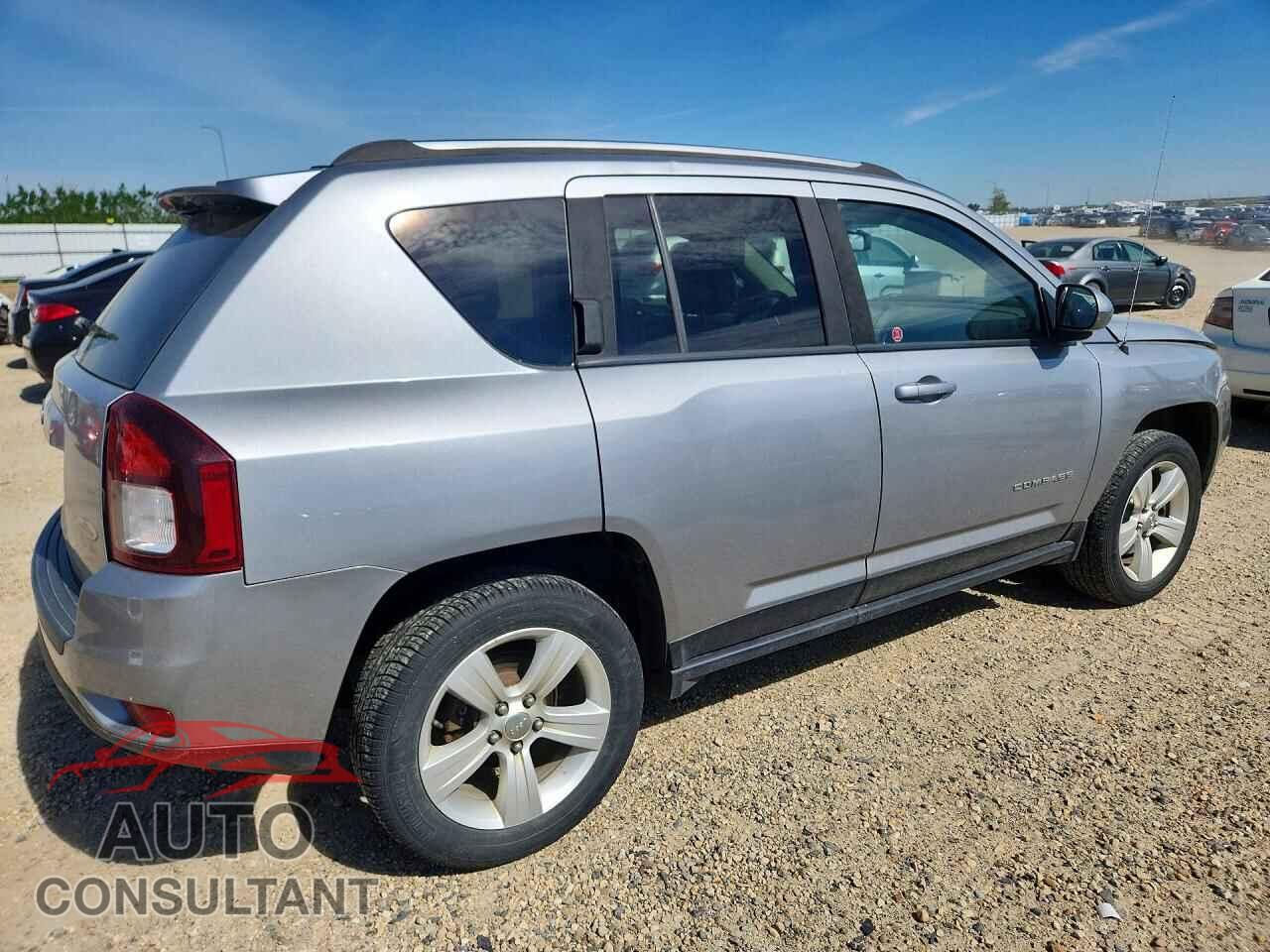 JEEP COMPASS 2014 - 1C4NJDAB9ED762592