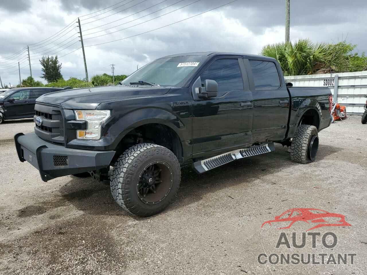 FORD F-150 2016 - 1FTEW1CF5GFB82005