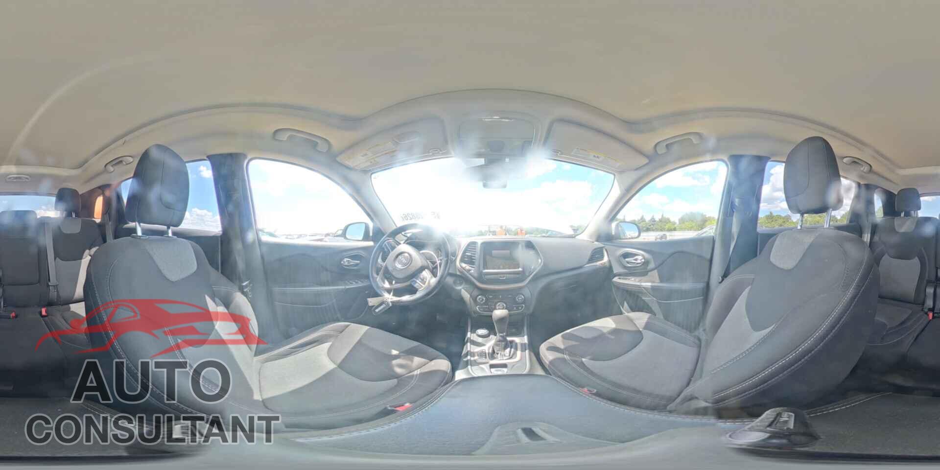 JEEP CHEROKEE 2014 - 1C4PJMCS4EW296113