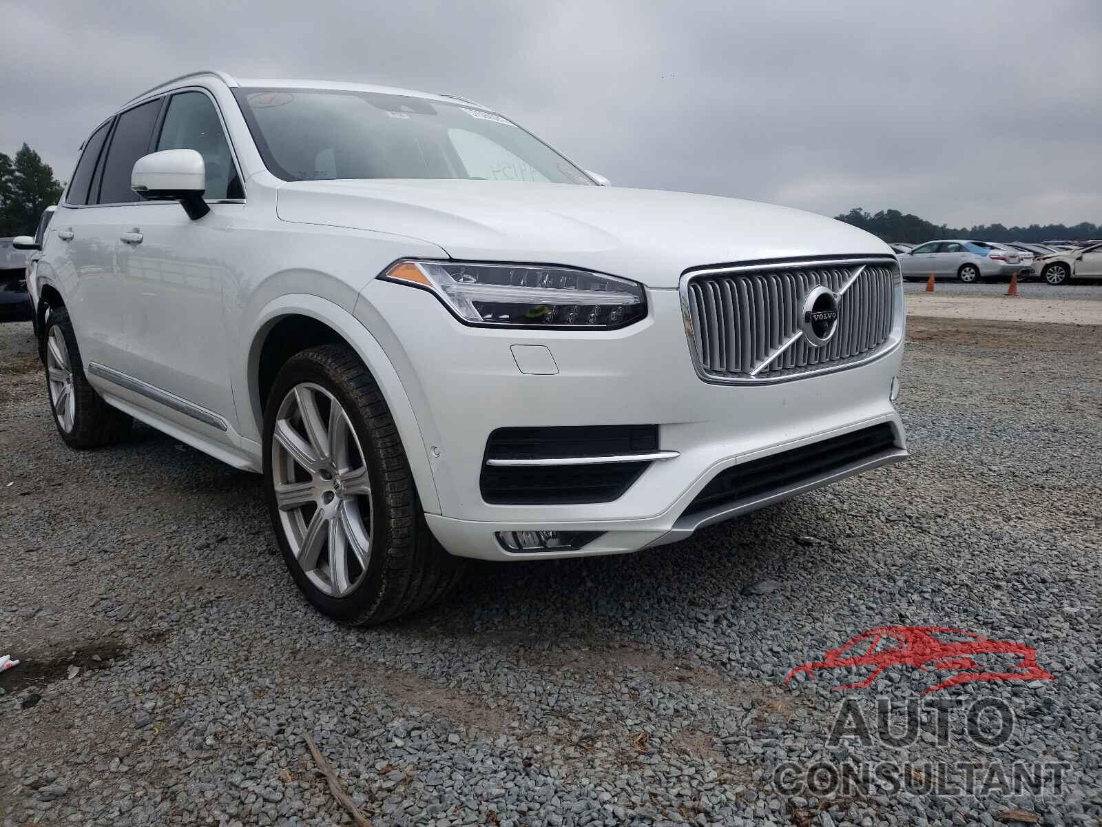 VOLVO XC90 2018 - YV4A22PL9J1366641