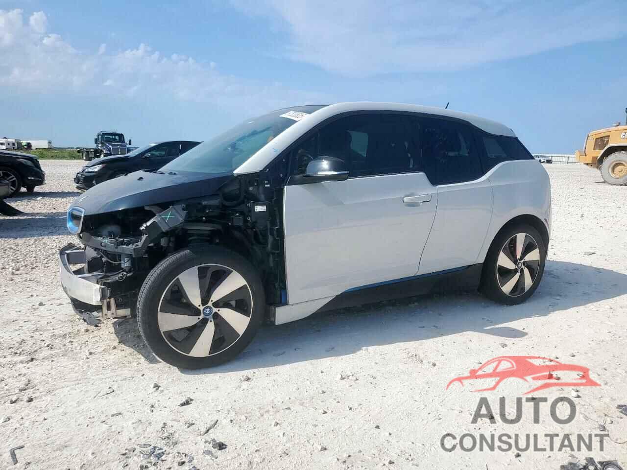 BMW I SERIES 2017 - WBY1Z8C38HV894714