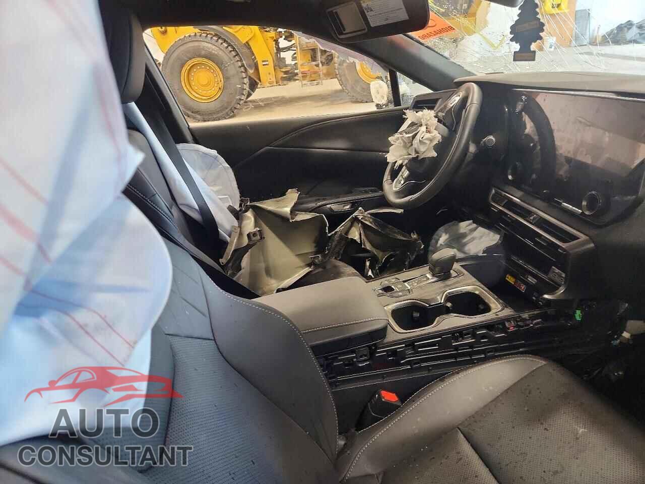 LEXUS RX300 2025 - 2T2BBMCA2SC089511