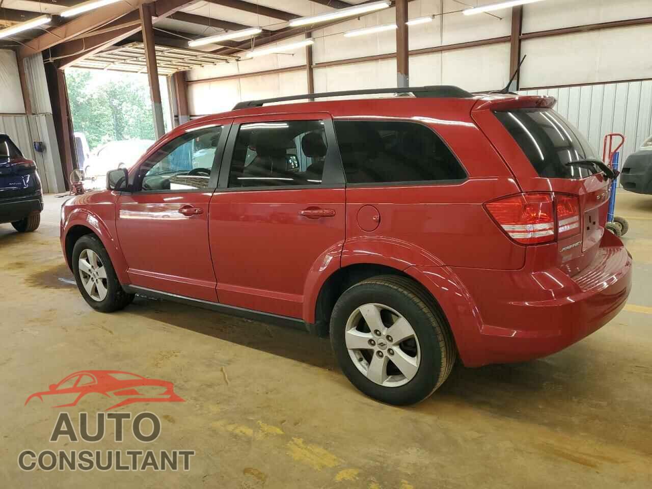 DODGE JOURNEY 2018 - 3C4PDCAB2JT217994