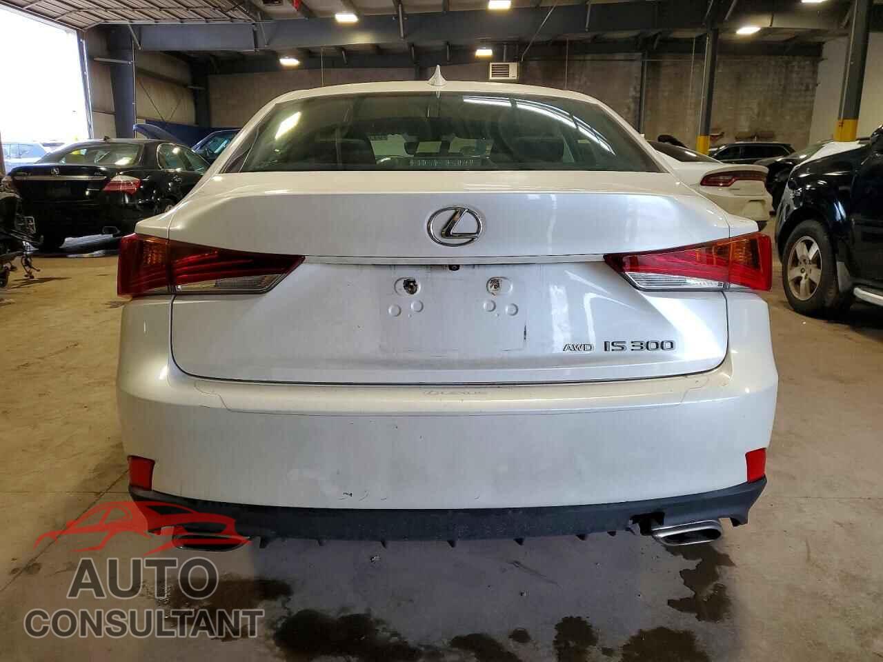 LEXUS IS 2017 - JTHCM1D26H5016770