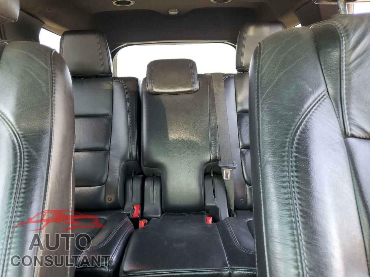 FORD EXPLORER 2014 - 1FM5K7D87EGA08681
