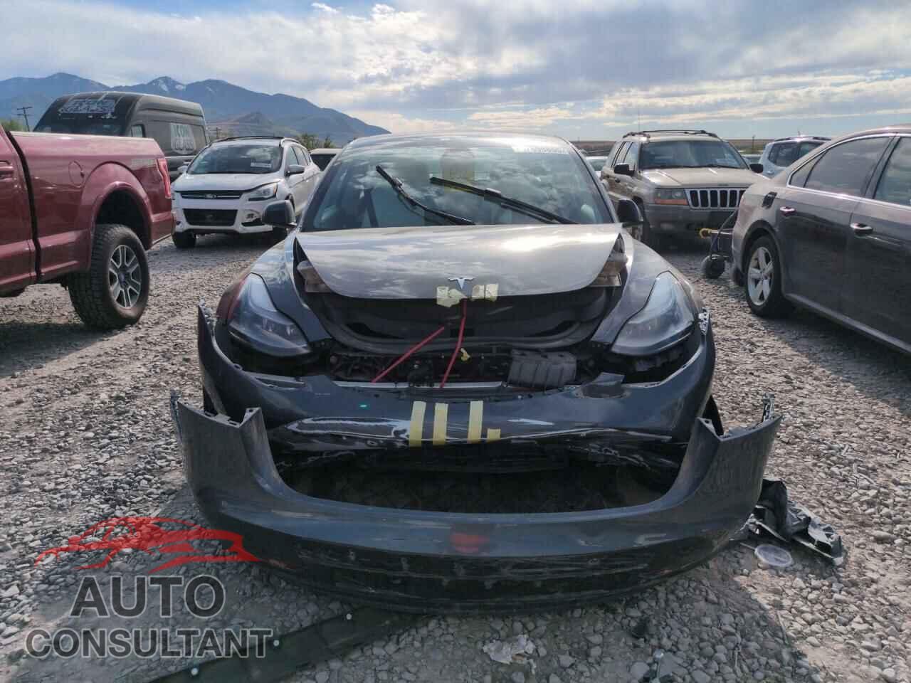 TESLA MODEL 3 2021 - 5YJ3E1EB9MF868519