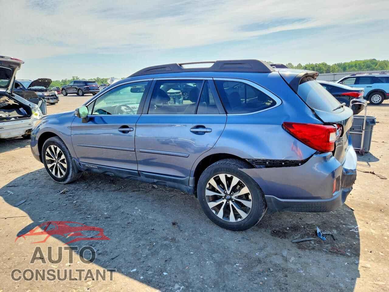 SUBARU OUTBACK 2015 - 4S4BSBNC4F3287704