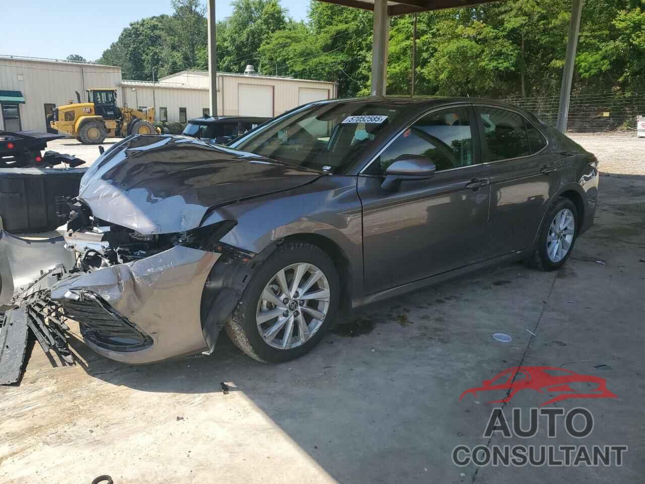 TOYOTA CAMRY 2021 - 4T1C11AK4MU614074