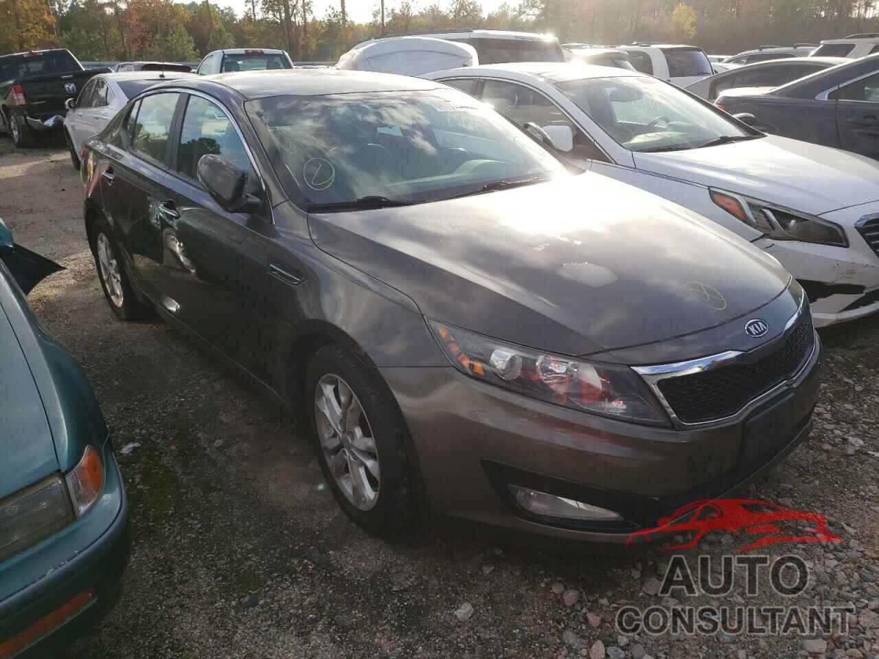 KIA OPTIMA 2012 - 5XXGM4A78CG020604