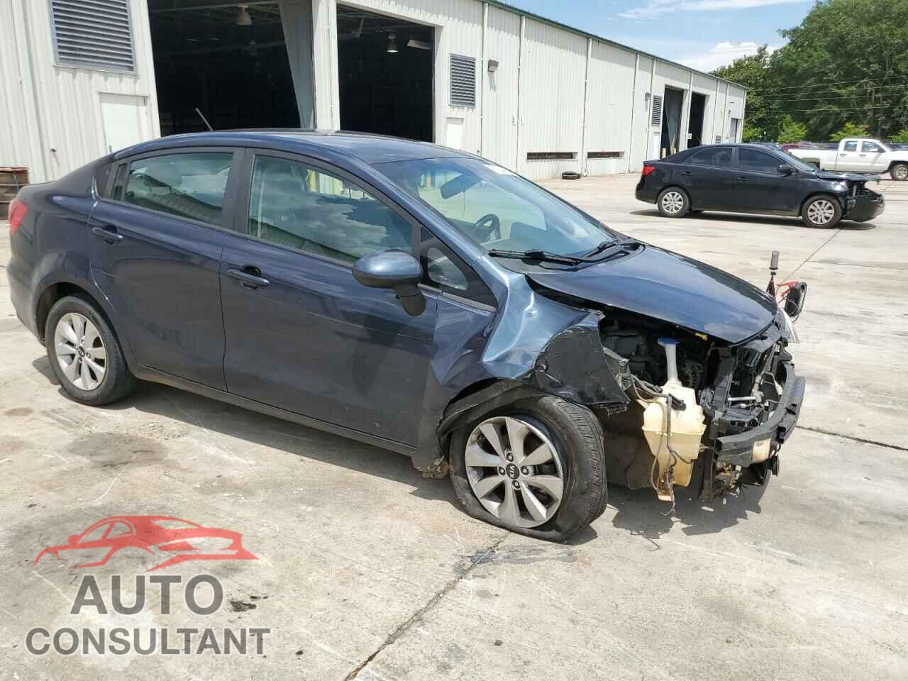 KIA RIO 2017 - KNADN4A33H6007680