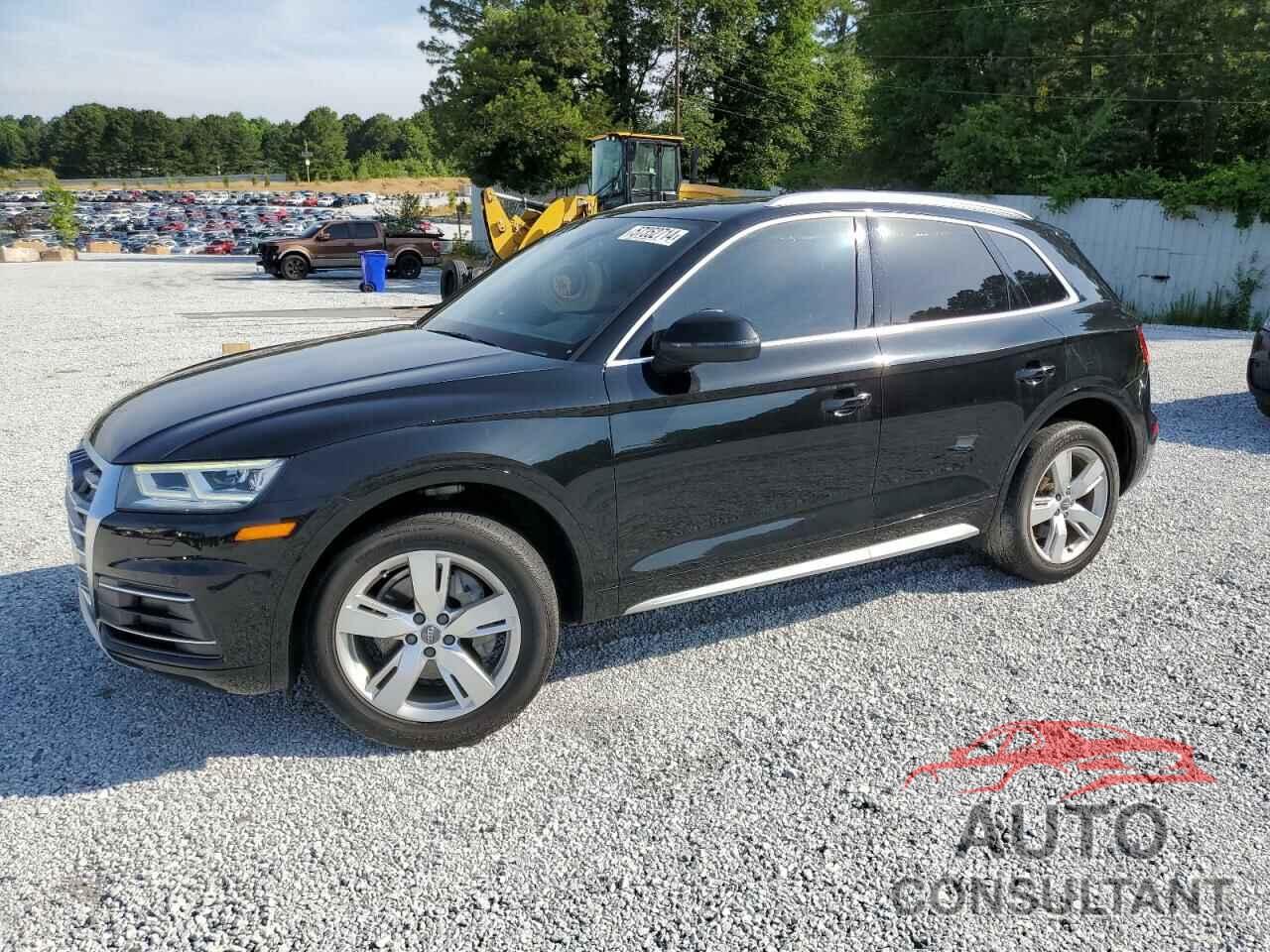 AUDI Q5 2018 - WA1BNAFY6J2064783