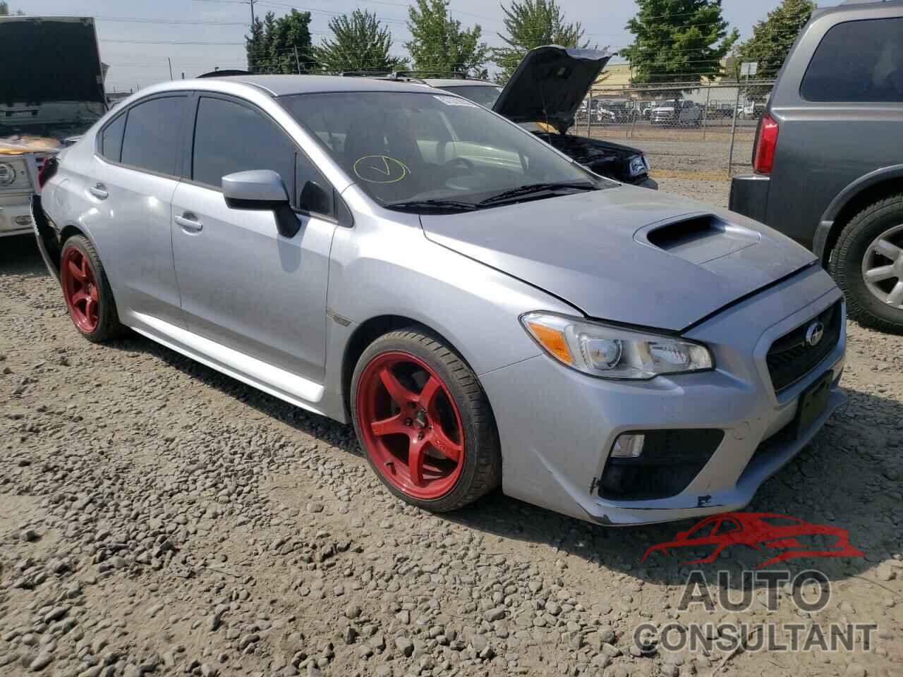 SUBARU WRX 2017 - JF1VA1B63H9803201