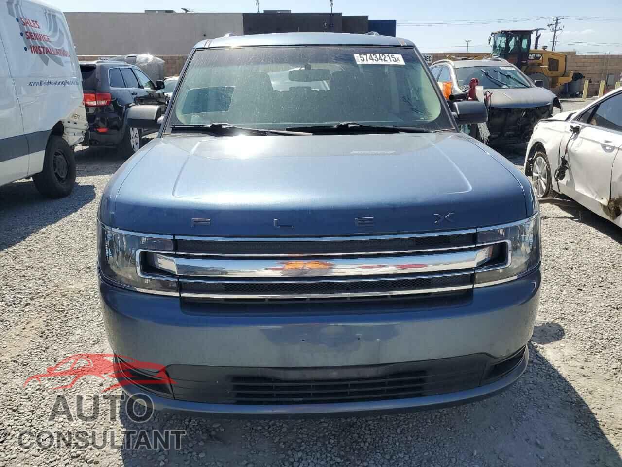 FORD FLEX 2018 - 2FMGK5B87JBA09153
