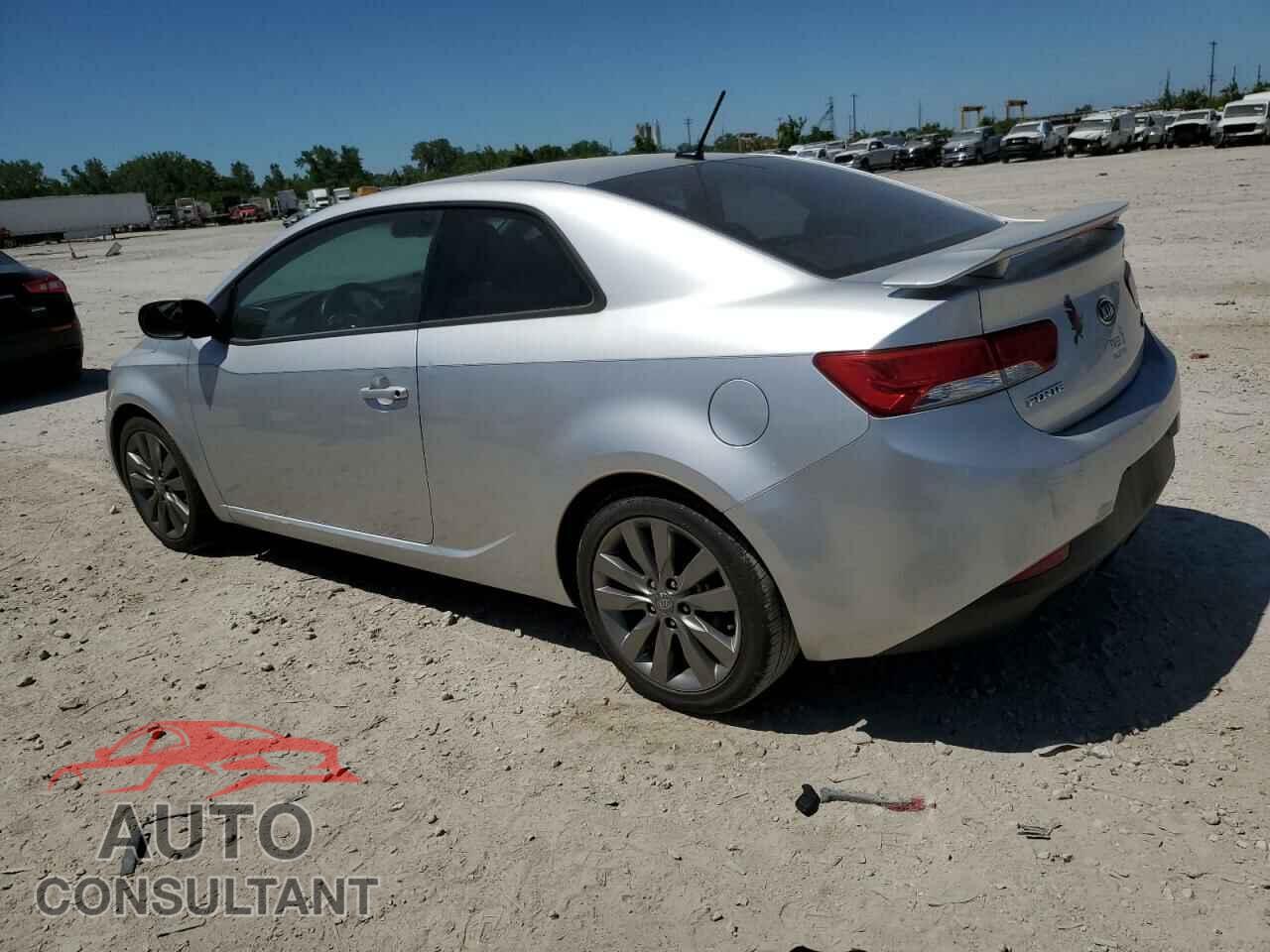 KIA FORTE 2013 - KNAFW6A35D5676826