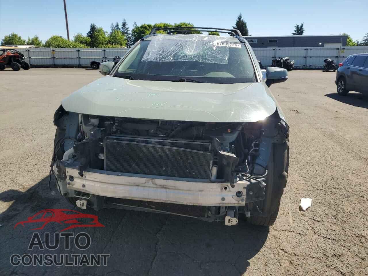 TOYOTA RAV4 2021 - JTMP1RFV6MD072712