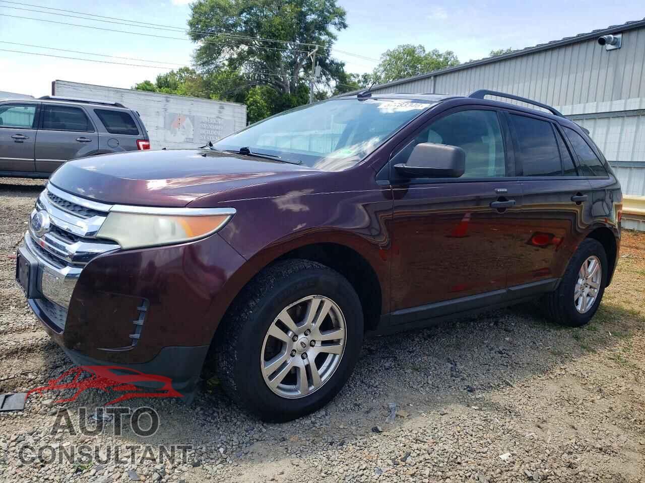 FORD EDGE 2011 - 2FMDK3GC5BBA32677