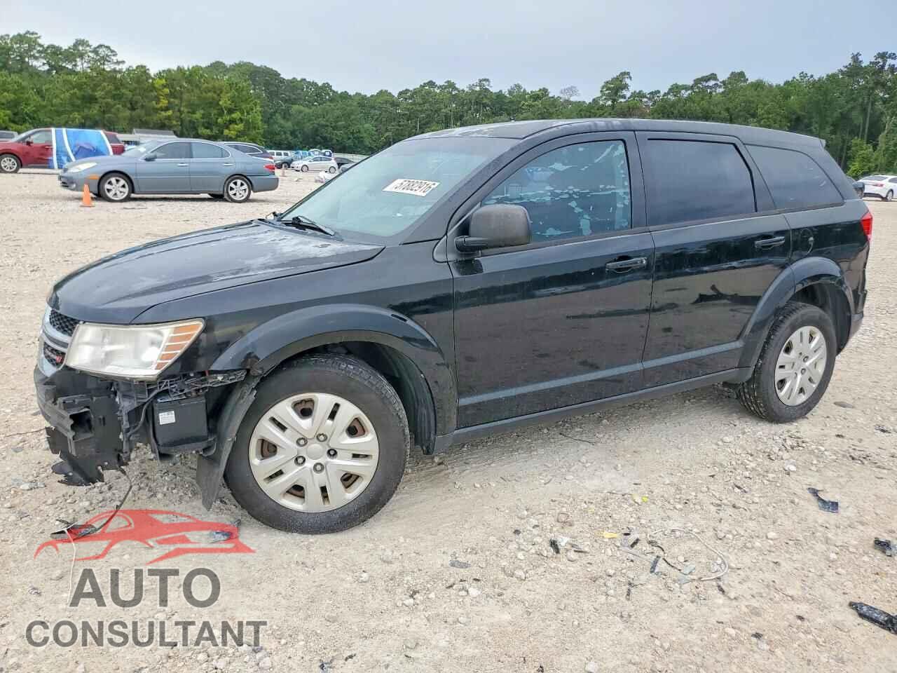 DODGE JOURNEY 2015 - 3C4PDCAB3FT735295