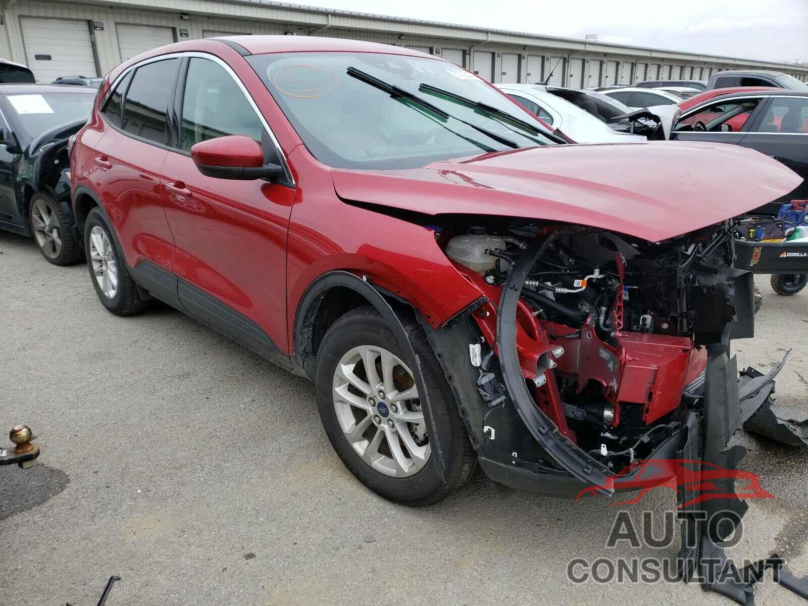 FORD ESCAPE 2020 - 1FMCU0G65LUA28493