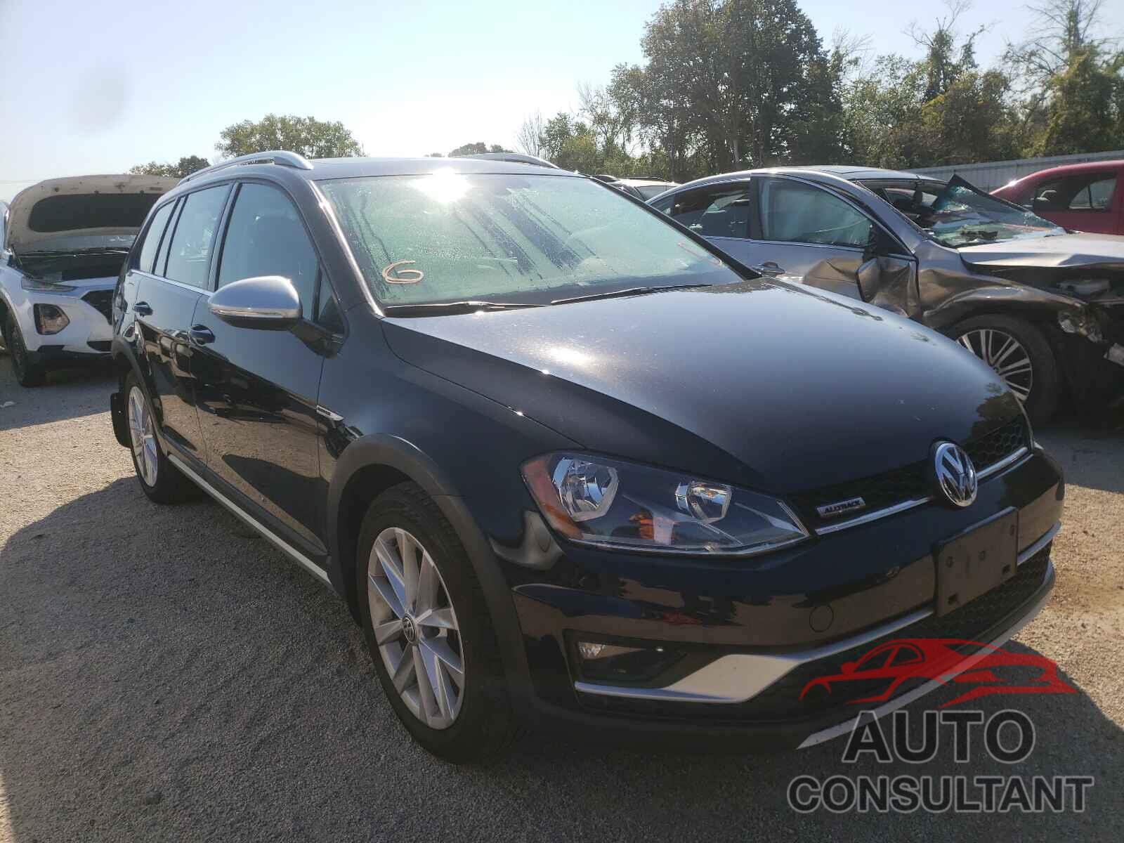 VOLKSWAGEN GOLF 2017 - 3VWH17AU5HM516869