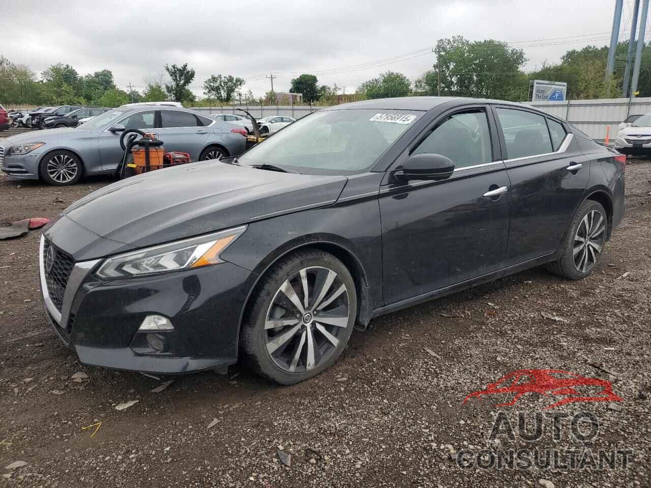 NISSAN ALTIMA 2019 - 1N4BL4FW3KC232991