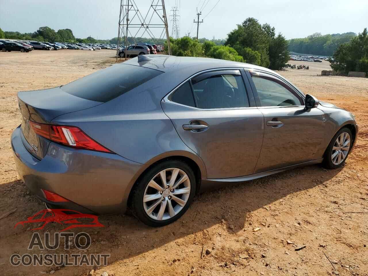 LEXUS IS 2015 - JTHBF1D21F5081349