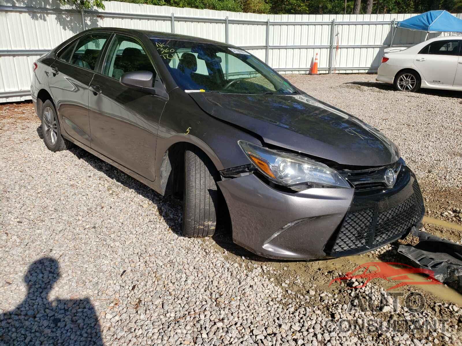 TOYOTA CAMRY 2016 - 4T1BF1FK0GU133202