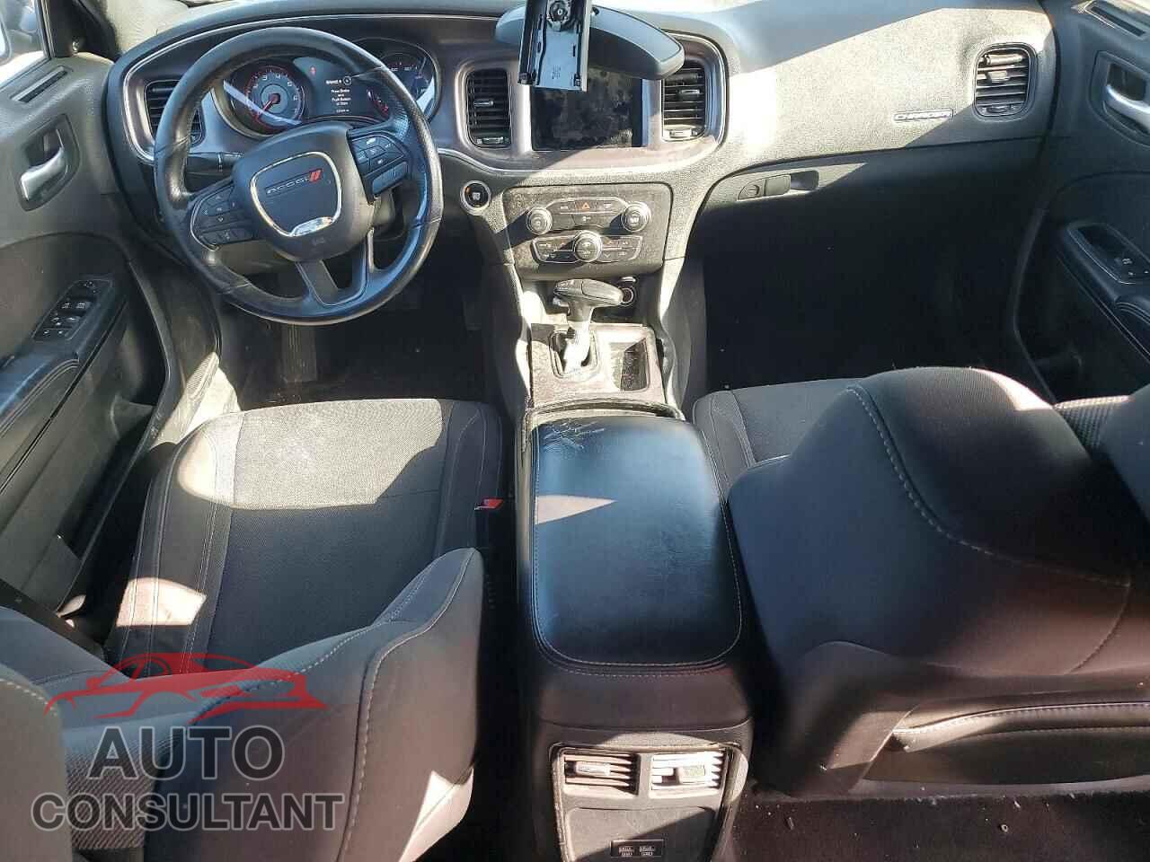 DODGE CHARGER 2017 - 2C3CDXHG5HH537664