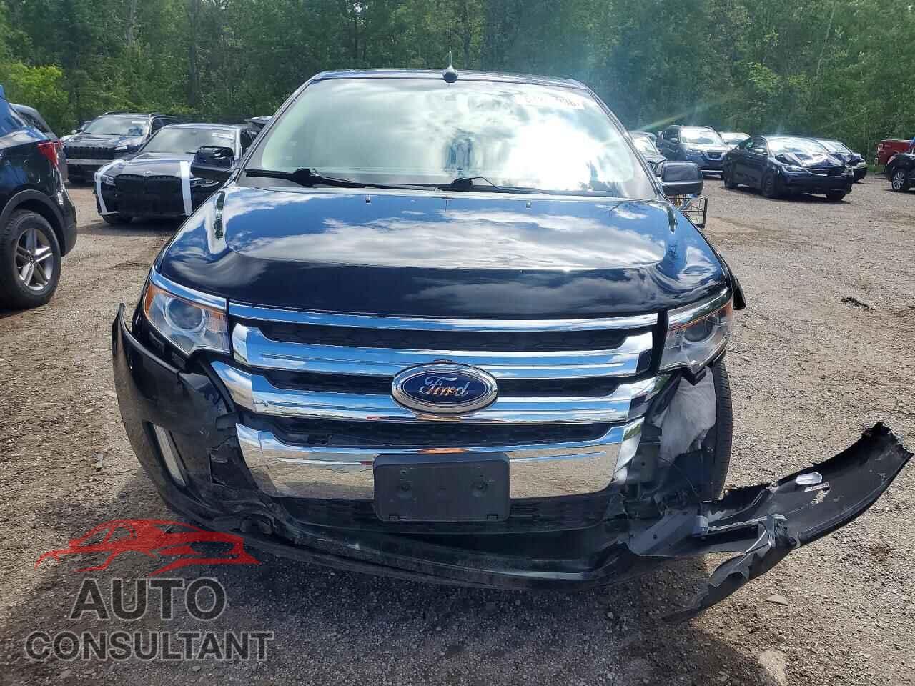 FORD EDGE 2014 - 2FMDK3JC1EBB01801