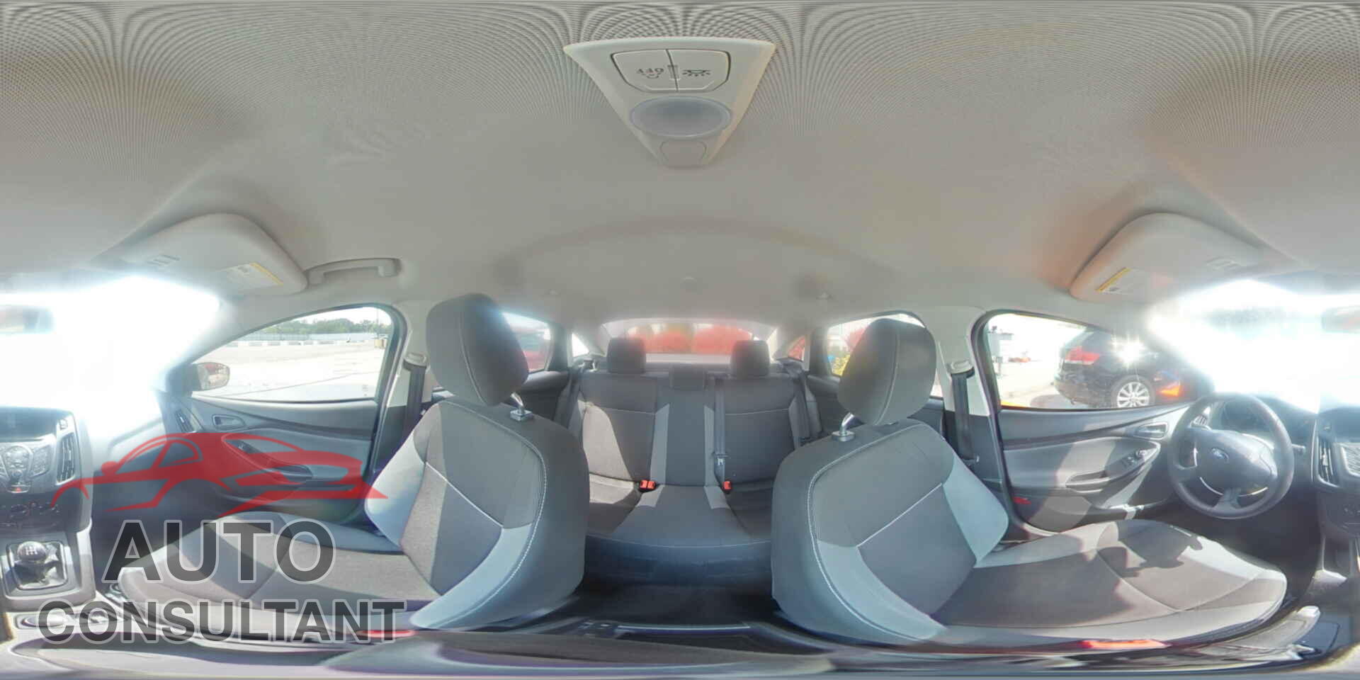 FORD FOCUS 2014 - 1FADP3E27EL153673