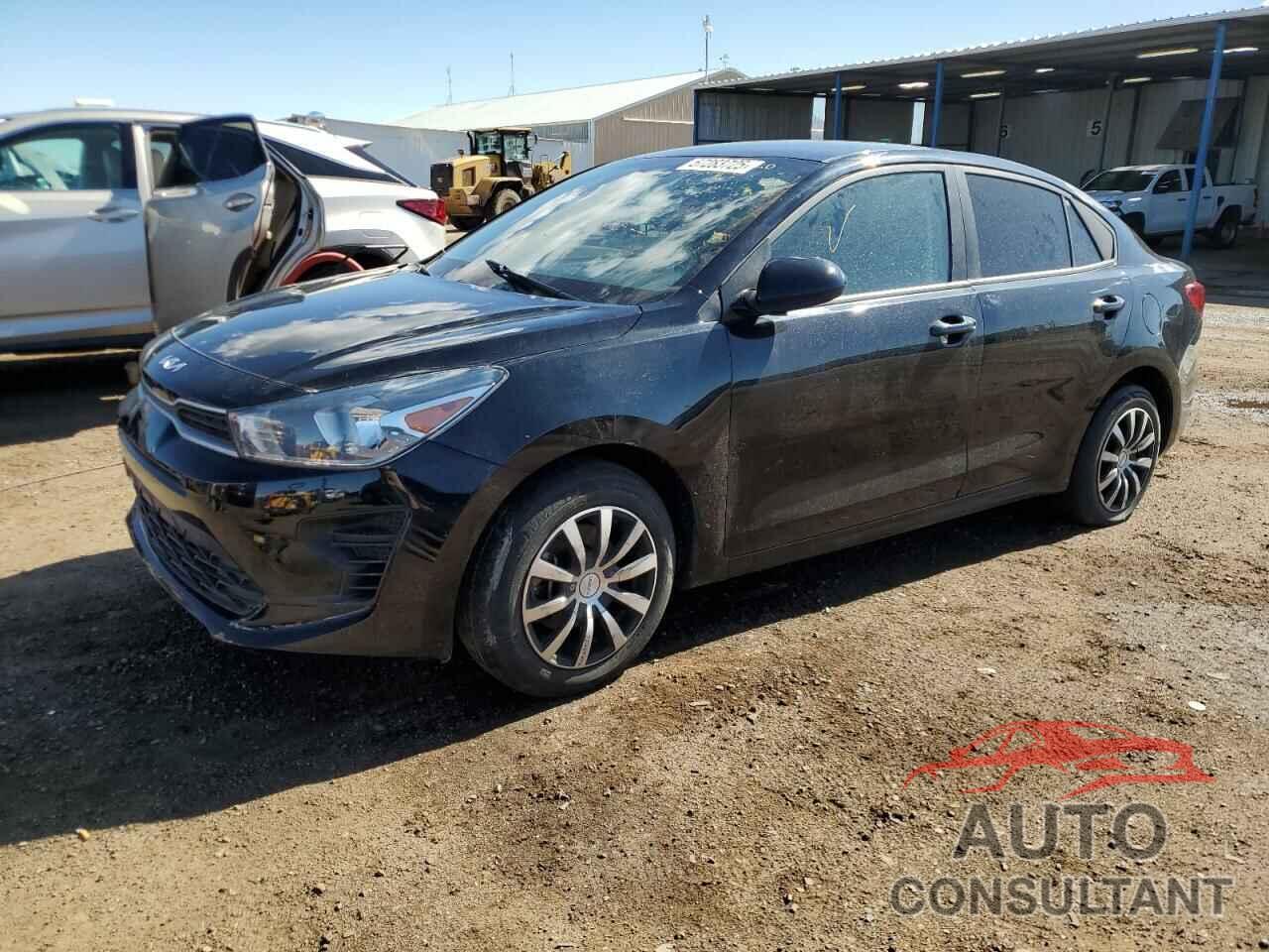 KIA RIO 2022 - 3KPA24AD2NE501462