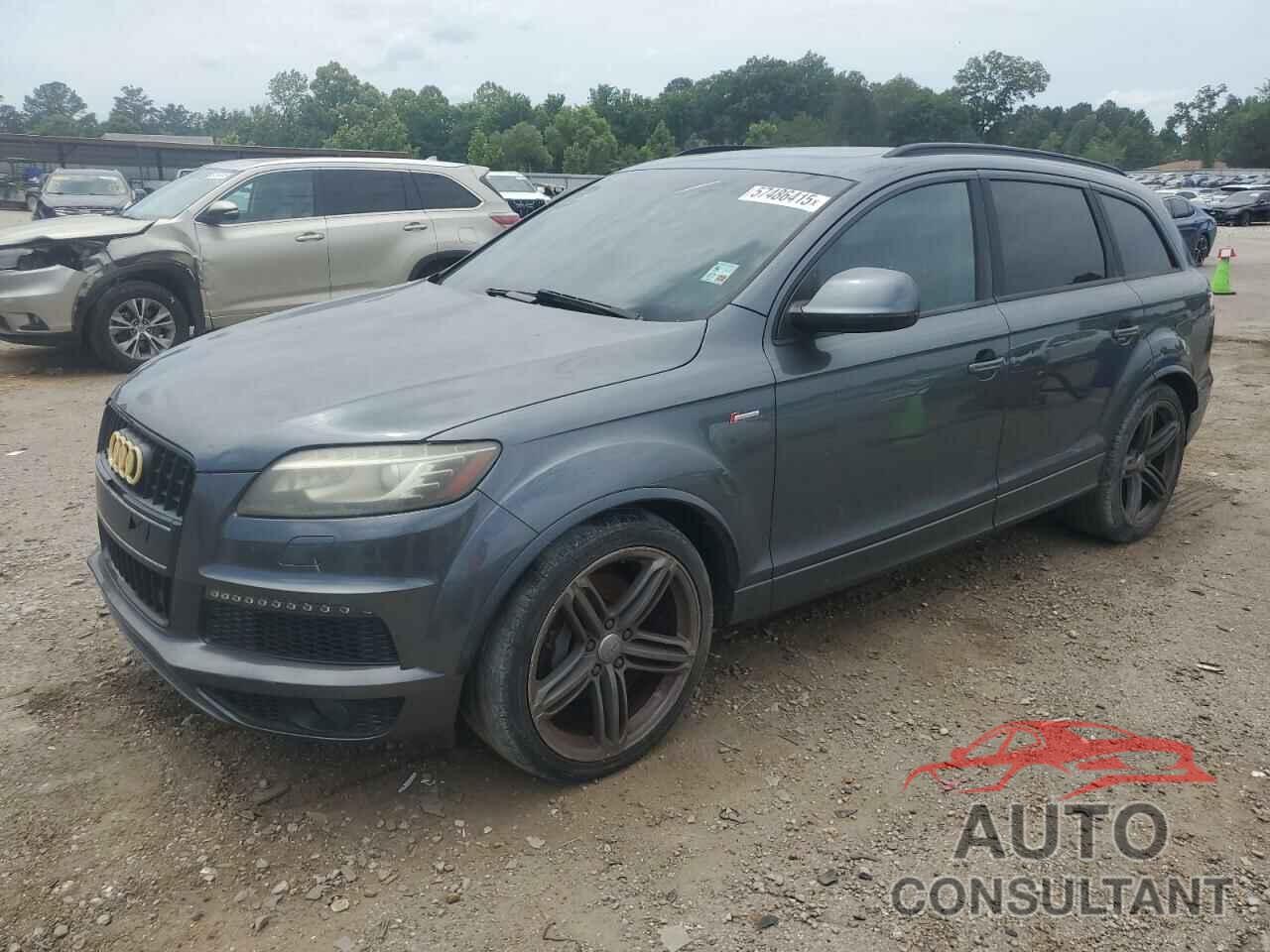 AUDI Q7 2014 - WA1DGAFE2ED010139