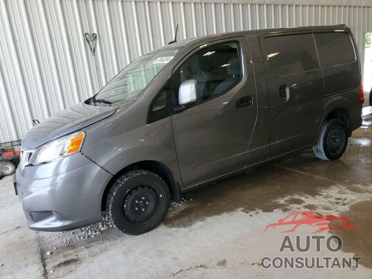 NISSAN NV 2021 - 3N6CM0KNXMK701831