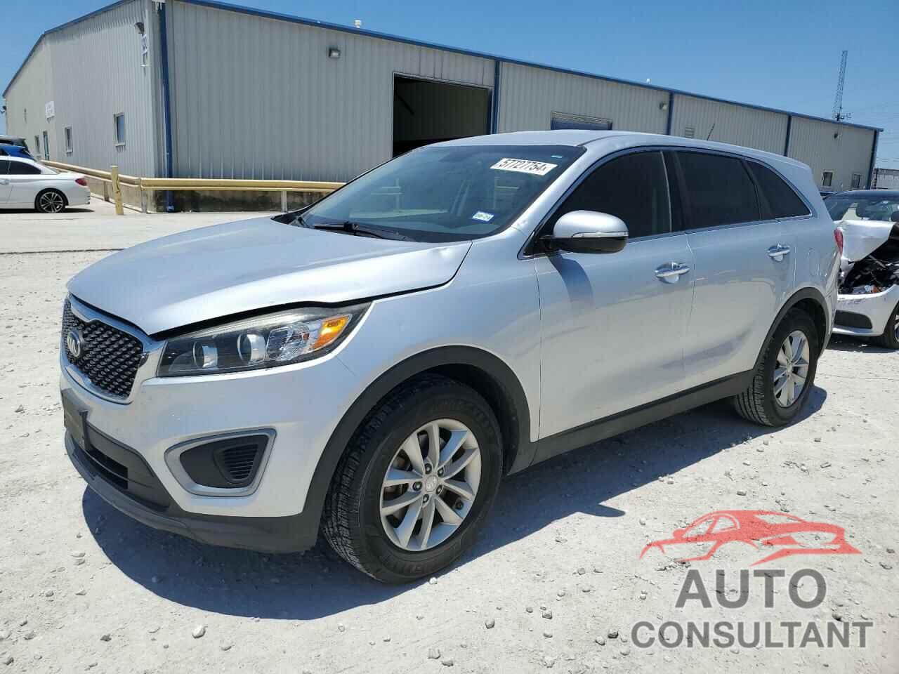 KIA SORENTO 2016 - 5XYPG4A35GG082998