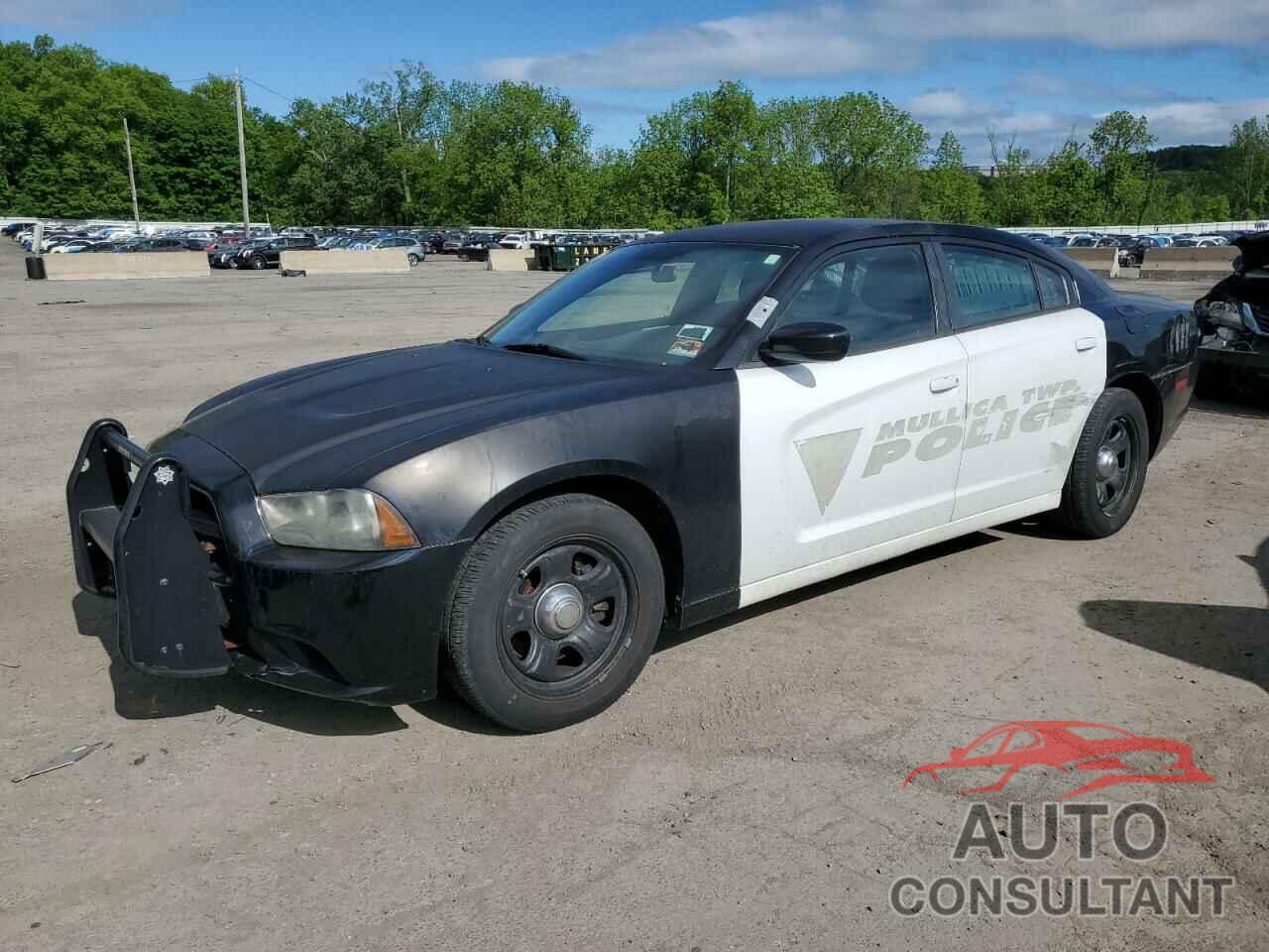 DODGE CHARGER 2011 - 2B3CL1CT5BH600562
