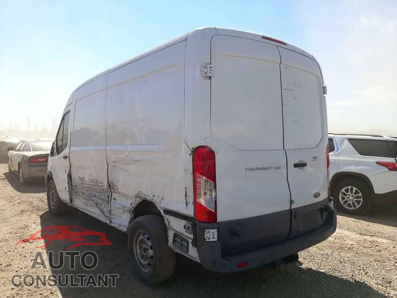 FORD TRANSIT 2016 - 1FTYR2CM7GKB14403