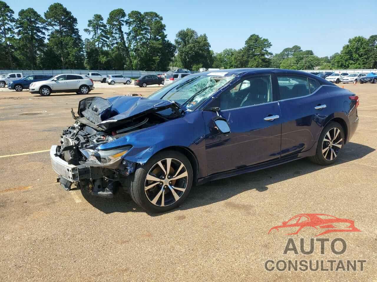 NISSAN MAXIMA 2018 - 1N4AA6AP0JC379572