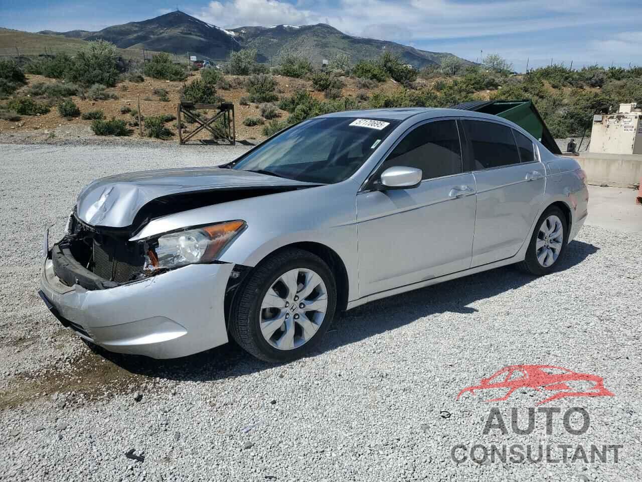 HONDA ACCORD 2009 - JHMCP26819C013173