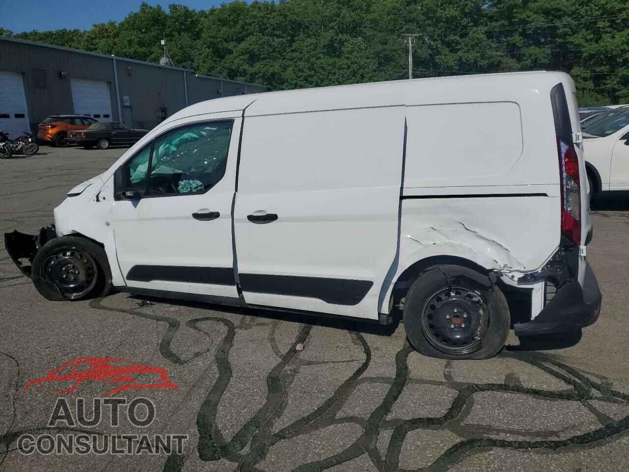 FORD TRANSIT 2022 - NM0LS7S20N1518316
