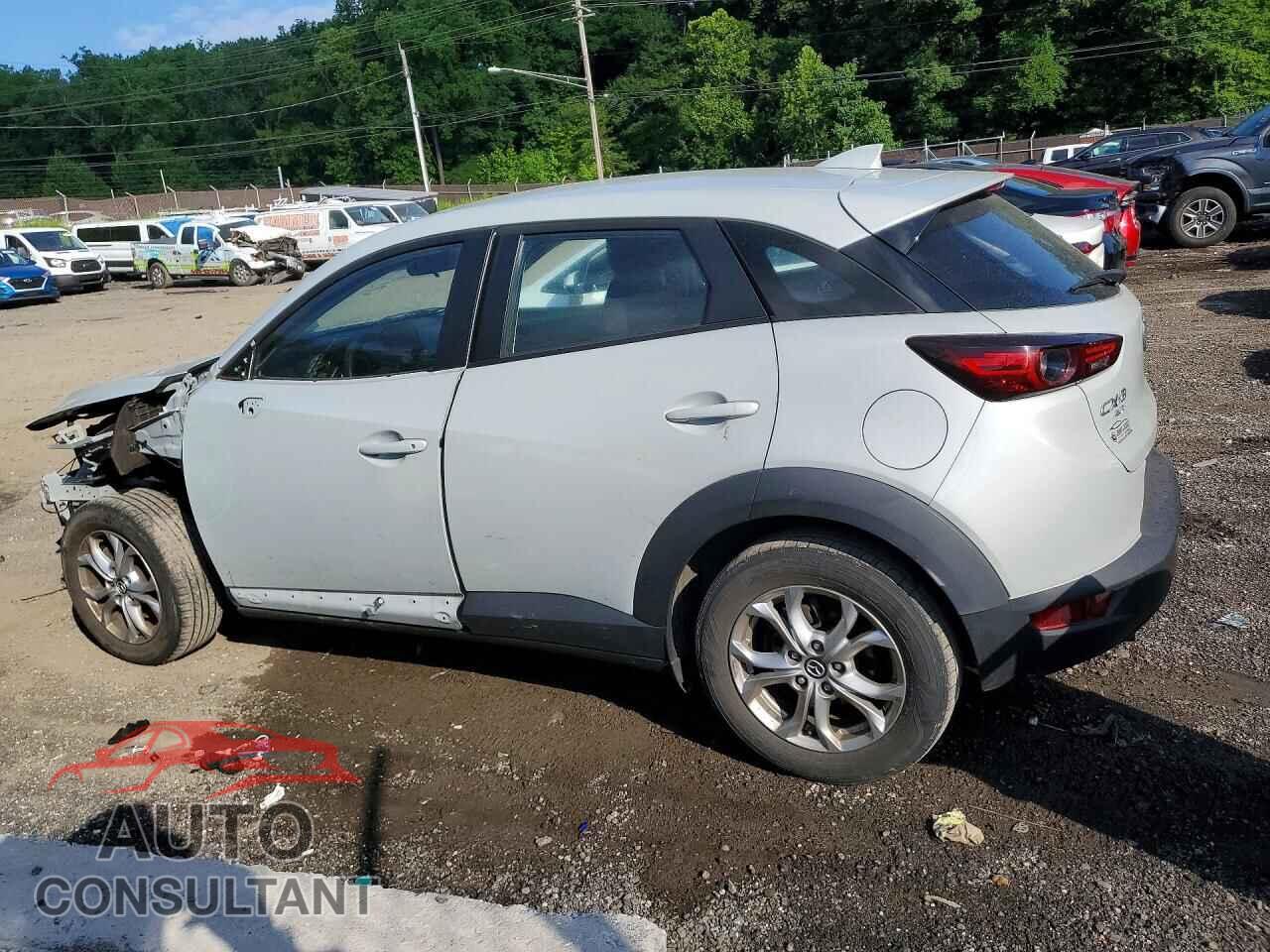 MAZDA CX-3 2020 - JM1DKFB79L1469014