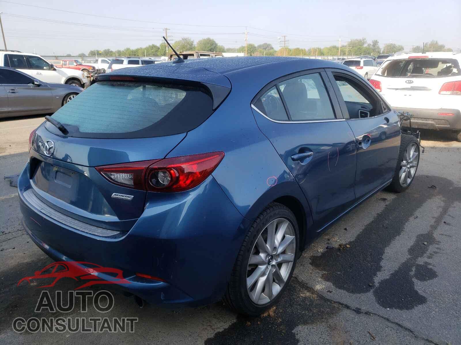 MAZDA 3 2017 - JM1BN1L79H1103321