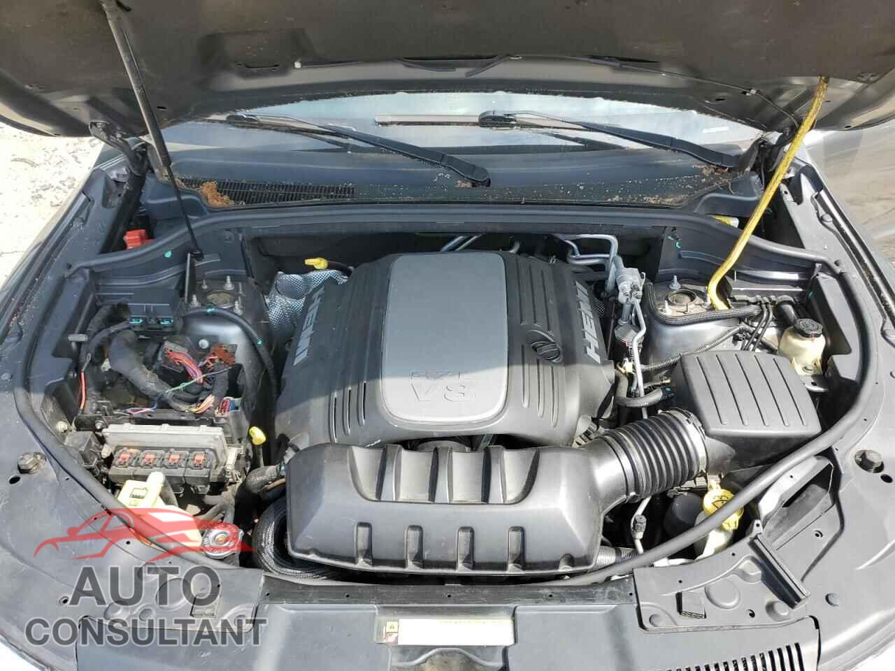DODGE DURANGO 2011 - 1D4SD5GT2BC704828