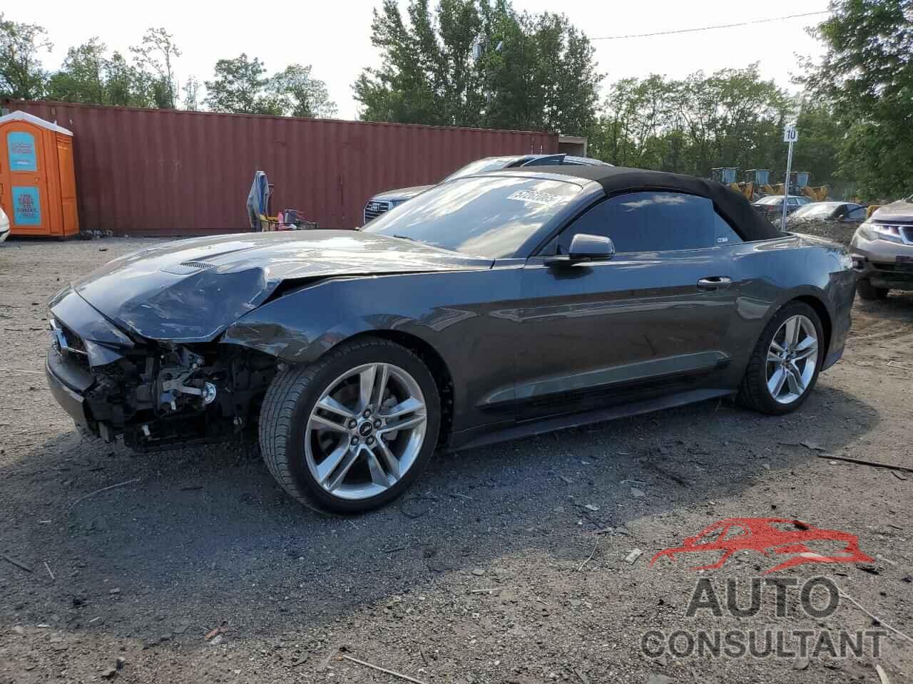 FORD ALL Models 2019 - 1FATP8UH9K5154130