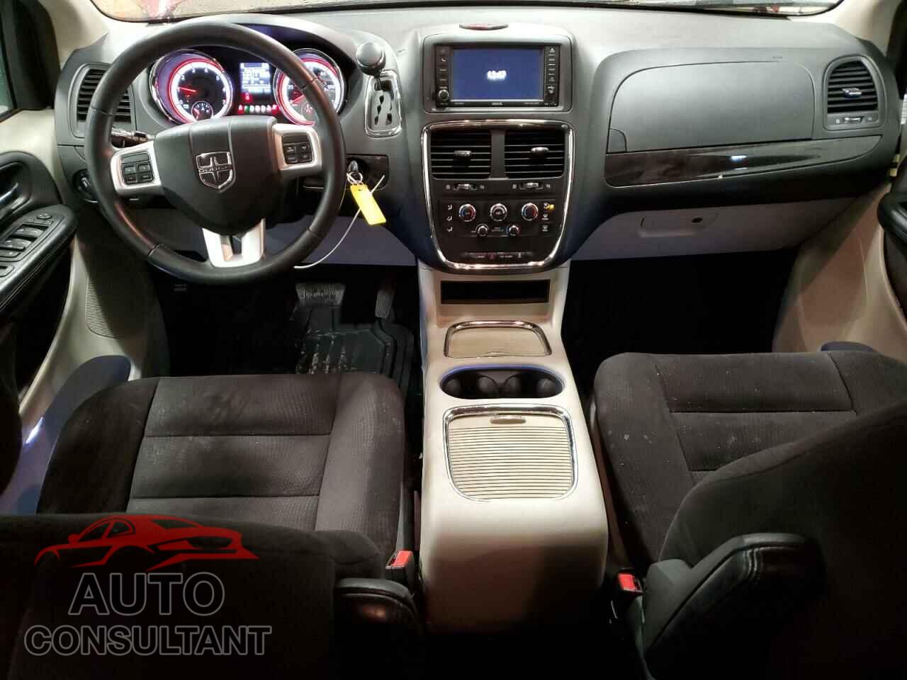 DODGE CARAVAN 2014 - 2C4RDGCG2ER239110