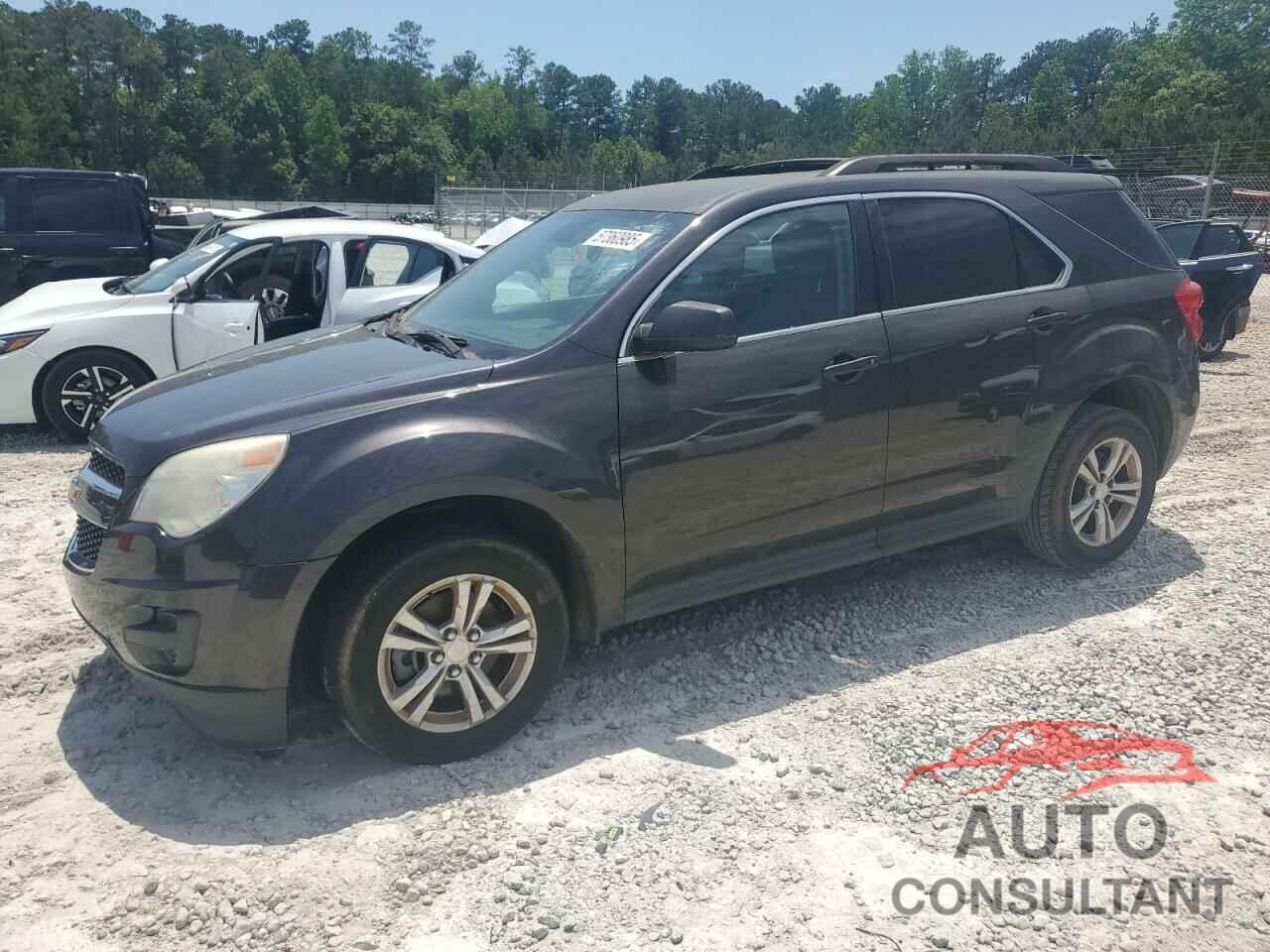 CHEVROLET EQUINOX 2013 - 2GNALDEK7D6183317
